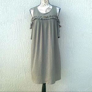 LC Lauren Conrad dress size large